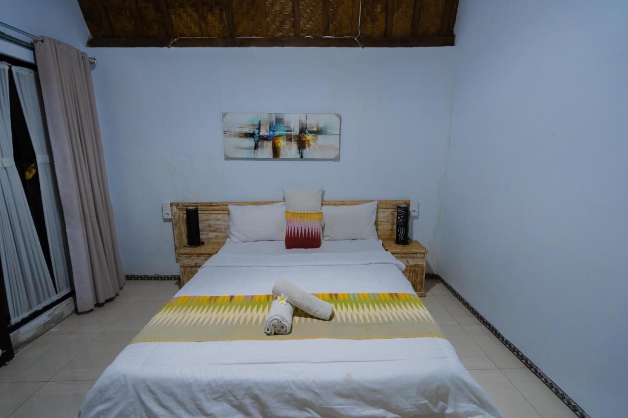 Hotel The Mel Huts Batununggul Exterior foto